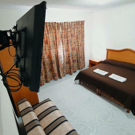 Hotel El Conquistador Monarca. Zitácuaro Zewnętrze zdjęcie