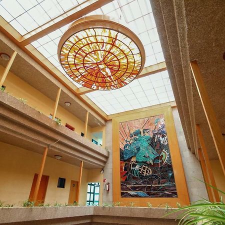 Hotel El Conquistador Monarca. Zitácuaro Zewnętrze zdjęcie