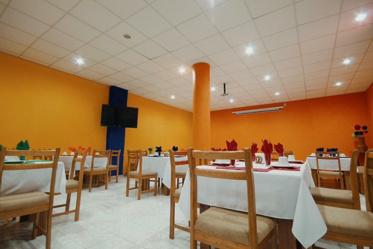 Hotel El Conquistador Monarca. Zitácuaro Zewnętrze zdjęcie