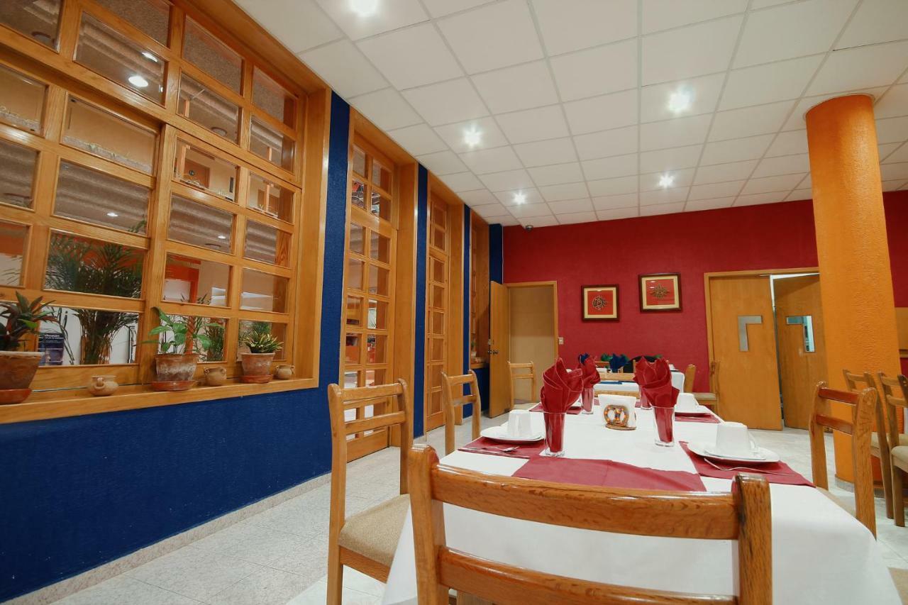 Hotel El Conquistador Monarca. Zitácuaro Zewnętrze zdjęcie