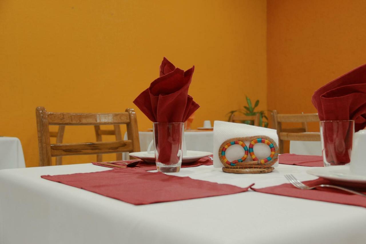 Hotel El Conquistador Monarca. Zitácuaro Zewnętrze zdjęcie
