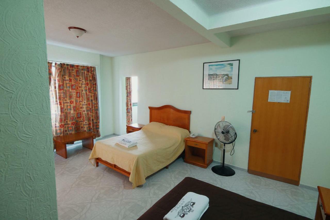 Hotel El Conquistador Monarca. Zitácuaro Zewnętrze zdjęcie