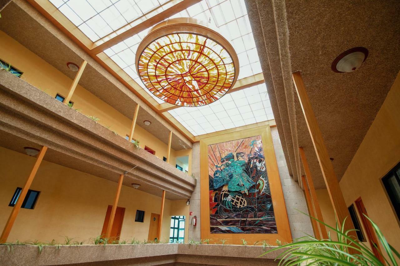 Hotel El Conquistador Monarca. Zitácuaro Zewnętrze zdjęcie