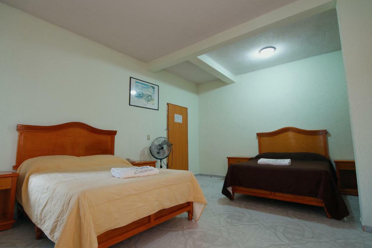 Hotel El Conquistador Monarca. Zitácuaro Zewnętrze zdjęcie