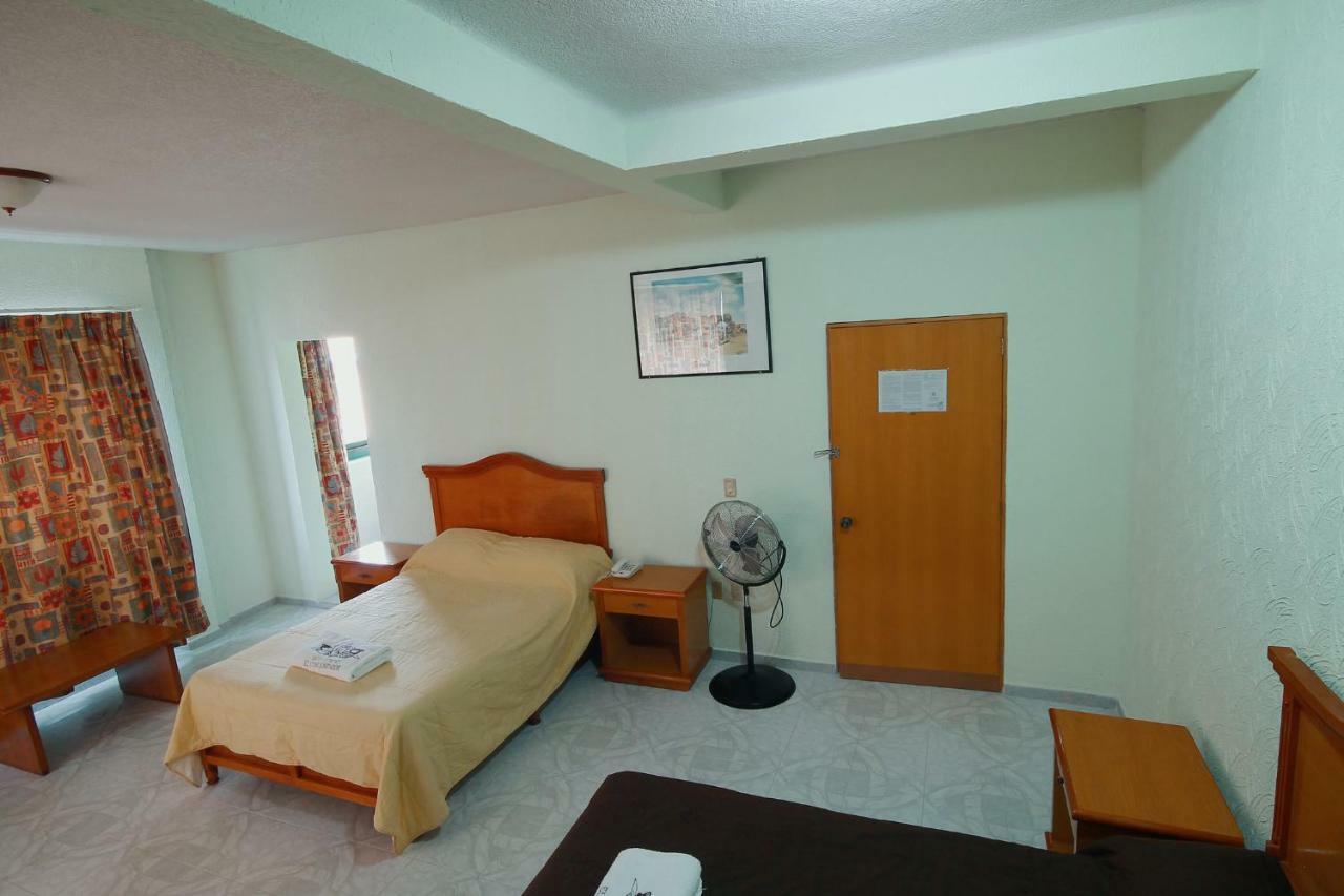 Hotel El Conquistador Monarca. Zitácuaro Zewnętrze zdjęcie