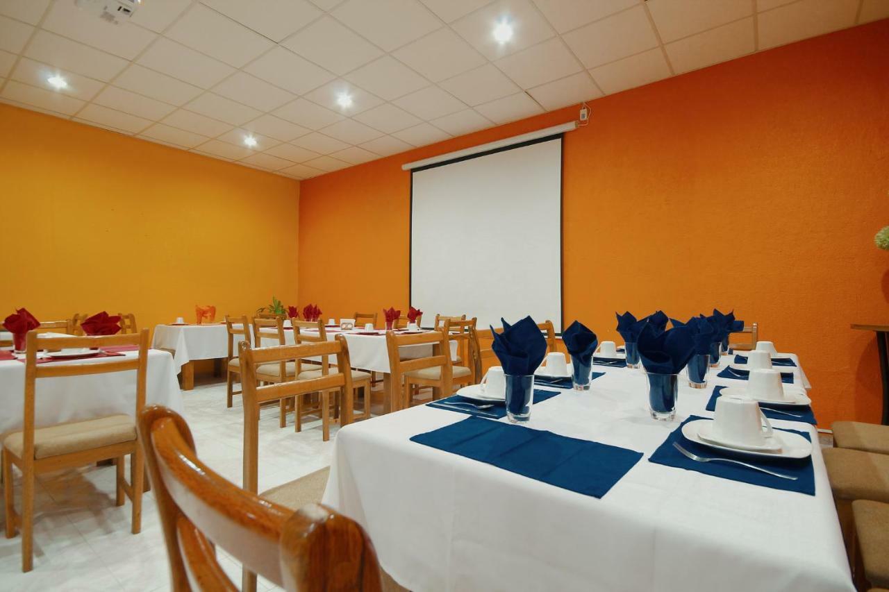 Hotel El Conquistador Monarca. Zitácuaro Zewnętrze zdjęcie
