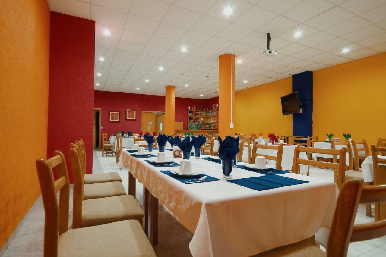 Hotel El Conquistador Monarca. Zitácuaro Zewnętrze zdjęcie