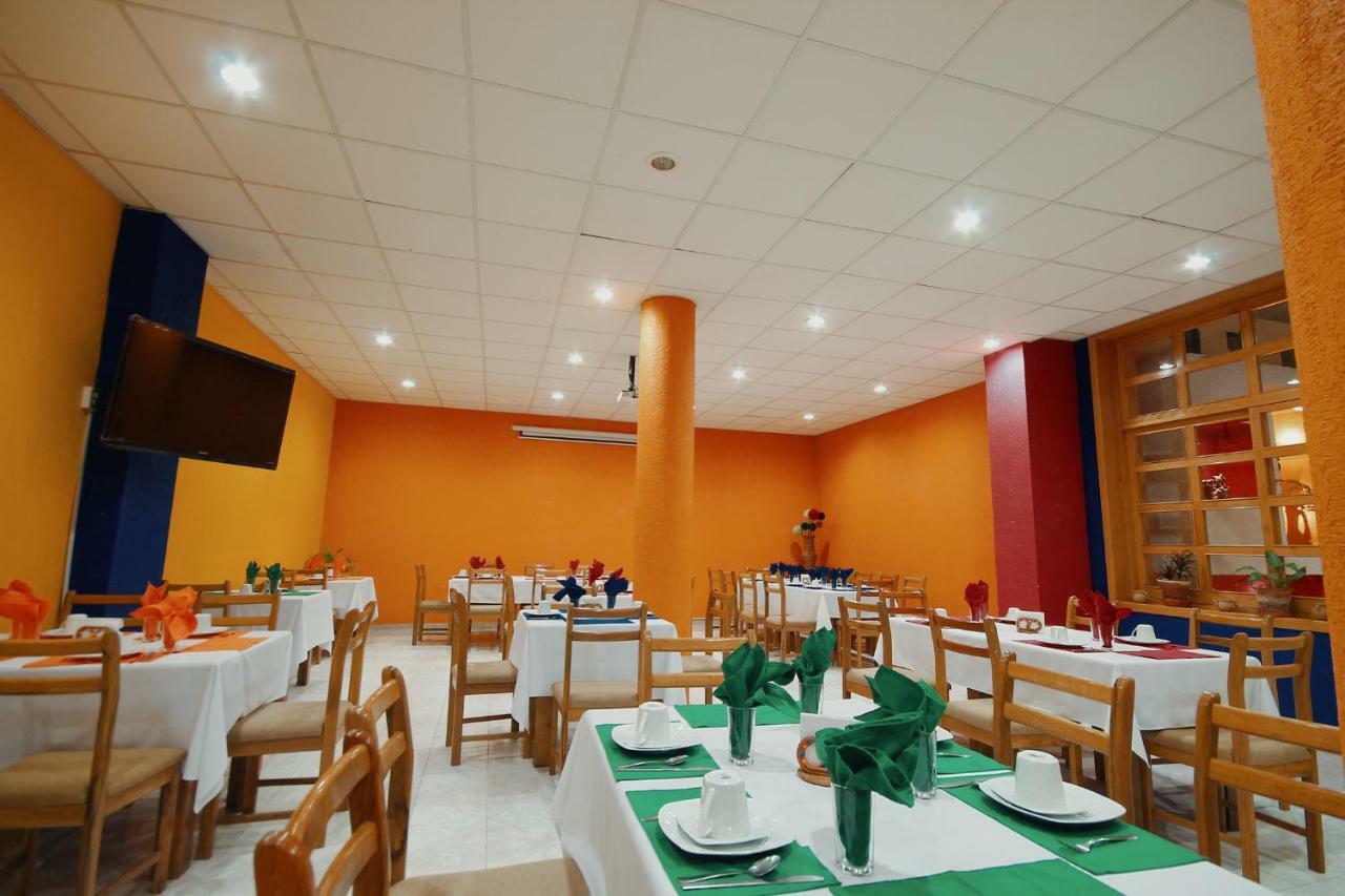 Hotel El Conquistador Monarca. Zitácuaro Zewnętrze zdjęcie