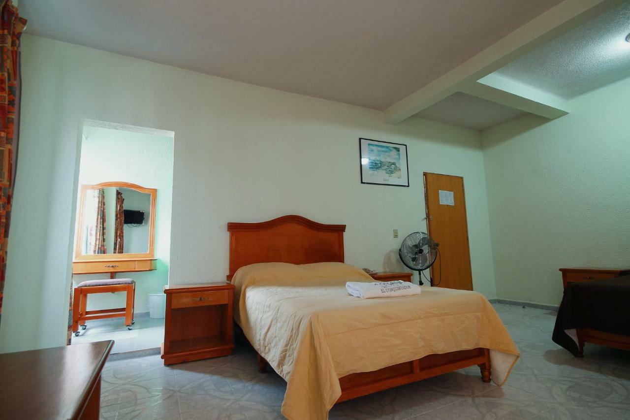Hotel El Conquistador Monarca. Zitácuaro Zewnętrze zdjęcie