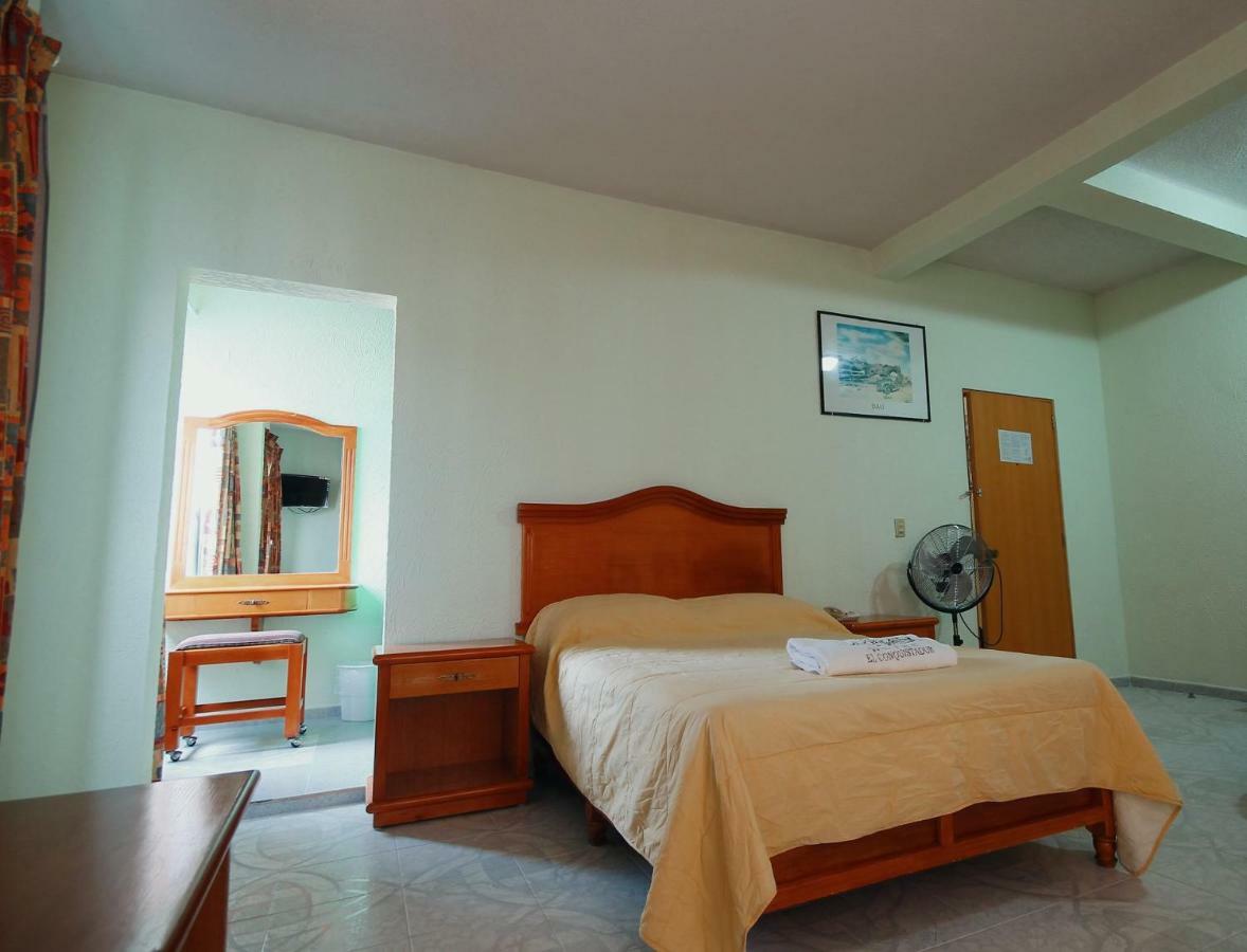 Hotel El Conquistador Monarca. Zitácuaro Zewnętrze zdjęcie